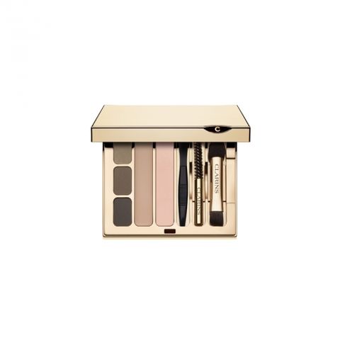 Clarins Perfect Eyes & Brows Palette